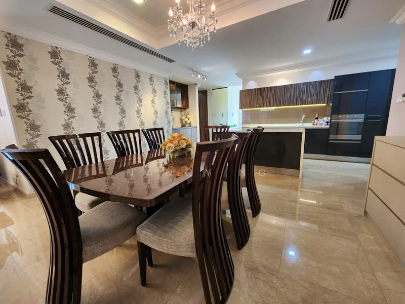 Condominium for Sale at 28 Mont Kiara @ MK28 - Nancy Ng - Dining Room - PropertyGuru.com.my