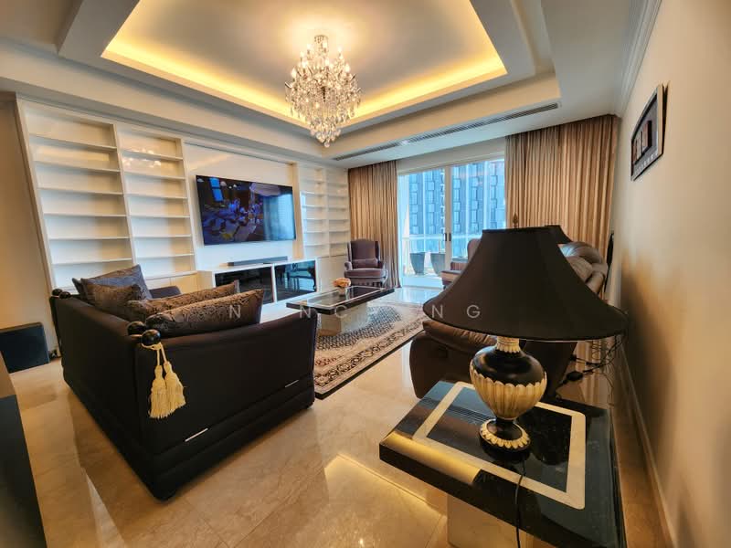 Condominium for Sale at 28 Mont Kiara @ MK28 - Nancy Ng - Living Room - PropertyGuru.com.my