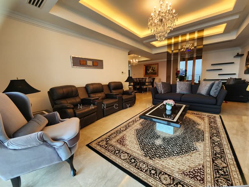 Condominium for Sale at 28 Mont Kiara @ MK28 - Nancy Ng - Living Room - PropertyGuru.com.my