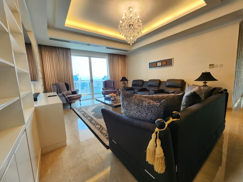 Condominium for Sale at 28 Mont Kiara @ MK28 - Nancy Ng - Living Room - PropertyGuru.com.my