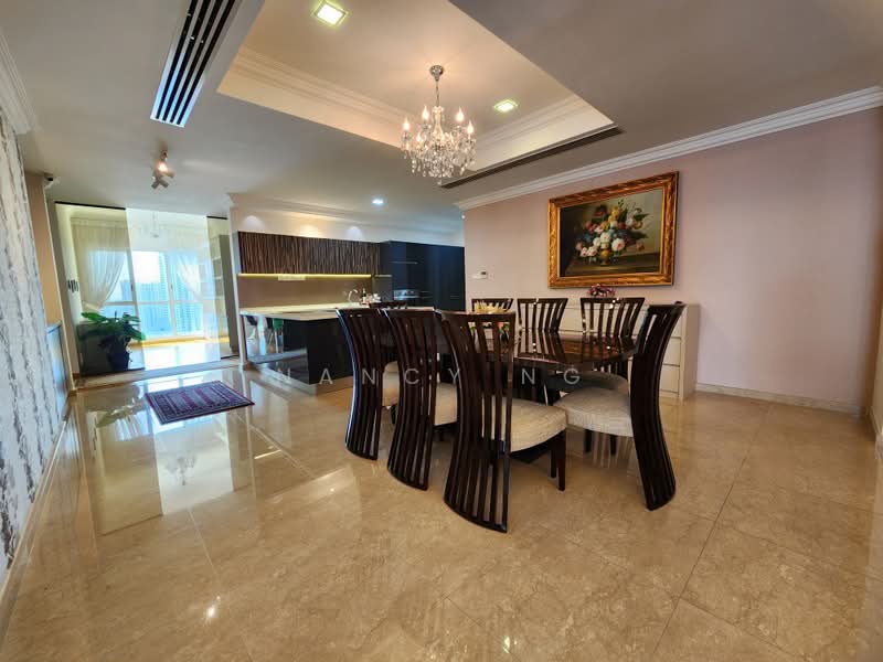 Condominium for Sale at 28 Mont Kiara @ MK28 - Nancy Ng - Dining Room - PropertyGuru.com.my