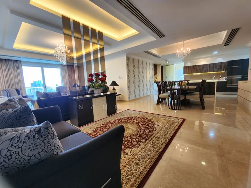 Condominium for Sale at 28 Mont Kiara @ MK28 - Nancy Ng - Living Room - PropertyGuru.com.my