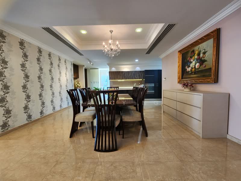 Condominium for Sale at 28 Mont Kiara @ MK28 - Nancy Ng - Dining Room - PropertyGuru.com.my
