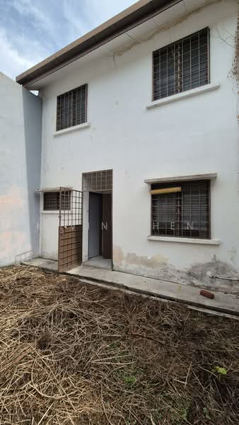 2-storey Terraced House for Sale in Taman Mega Jaya (Ampang) - Kevin Chen - Exterior - PropertyGuru.com.my