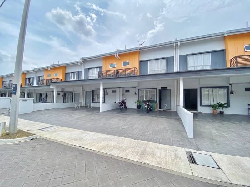 2-storey Terraced House for Sale in Alam Perdana (Puncak Alam) - Muz Hafiz - PropertyGuru.com.my