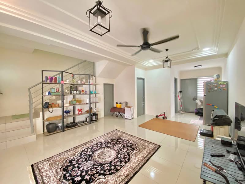 2-storey Terraced House for Sale in Alam Perdana (Puncak Alam) - Muz Hafiz - PropertyGuru.com.my