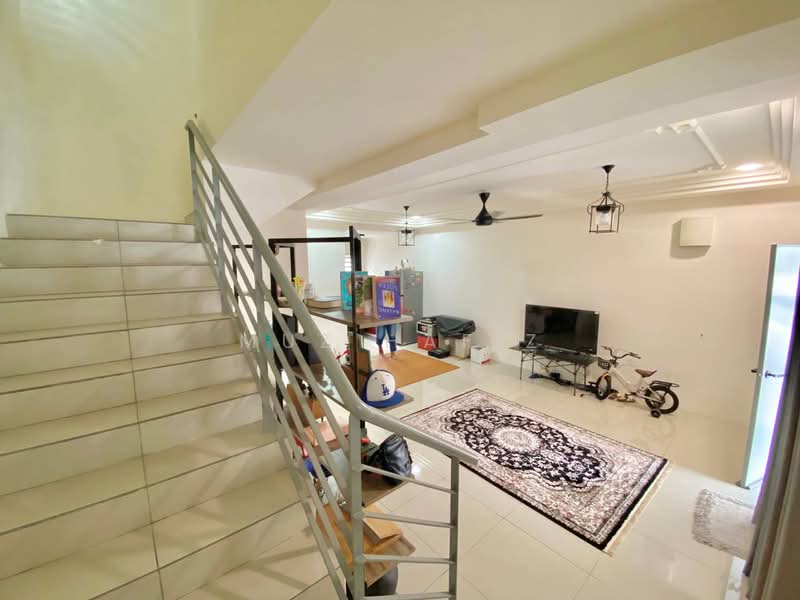 2-storey Terraced House for Sale in Alam Perdana (Puncak Alam) - Muz Hafiz - PropertyGuru.com.my