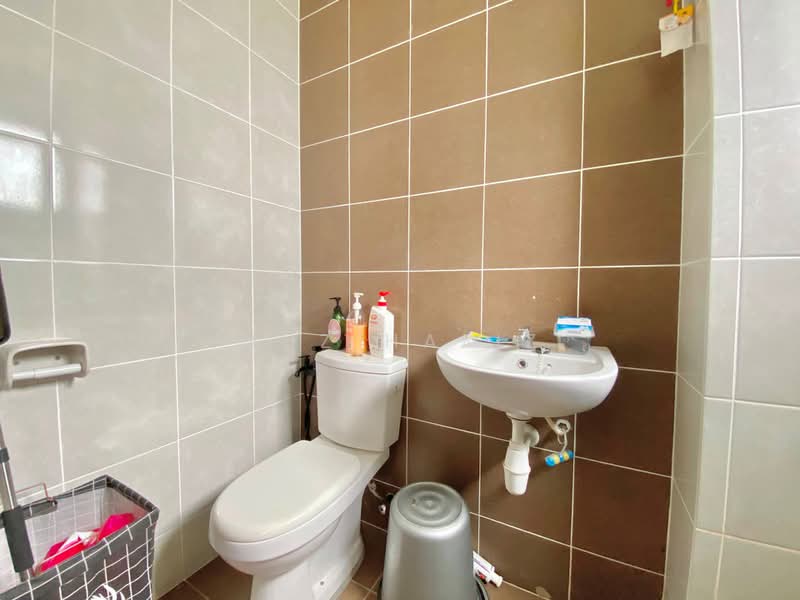 2-storey Terraced House for Sale in Alam Perdana (Puncak Alam) - Muz Hafiz - PropertyGuru.com.my