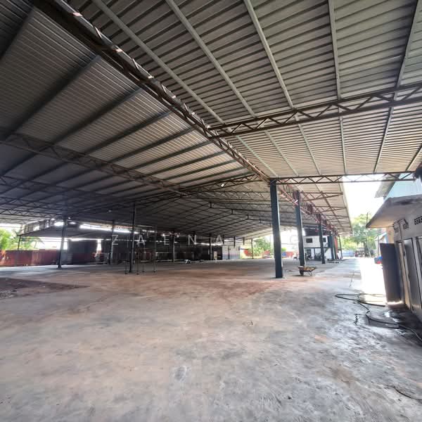 Warehouse for Rent in Teluk Gong (Port Klang (Pelabuhan Klang)) - Zaena Ng - PropertyGuru.com.my