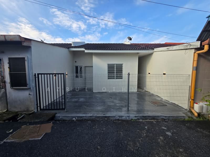 1-storey Terraced House for Sale in Taman Rasah Jaya (Rasah) - Azrul Othman - Exterior - PropertyGuru.com.my