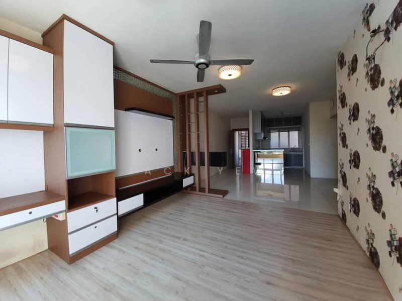 Servis Apartment untuk Dijual di Titiwangsa Sentral - Jack Yew - PropertyGuru.com.my