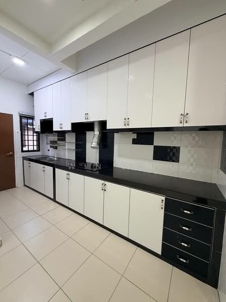 Rumah Teres 1-Tingkat untuk Dijual di Bandar Jaya Putra (Johor Bahru) - Win Lim - Kitchen - PropertyGuru.com.my