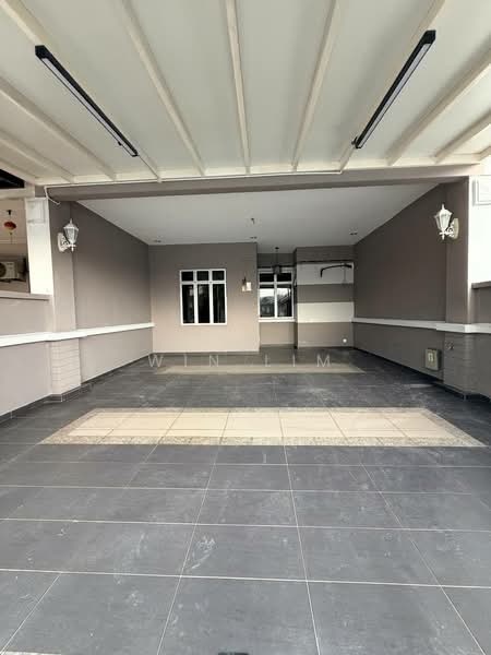 Rumah Teres 1-Tingkat untuk Dijual di Bandar Jaya Putra (Johor Bahru) - Win Lim - Exterior - PropertyGuru.com.my
