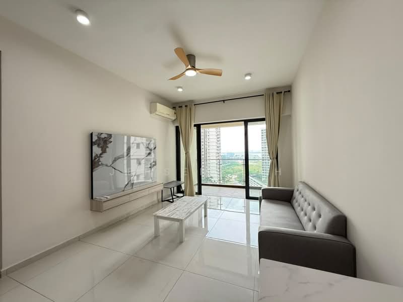 Kondominium untuk Disewa di Lovell @ Country Garden Danga Bay - Jensen Goh - Living Room - PropertyGuru.com.my