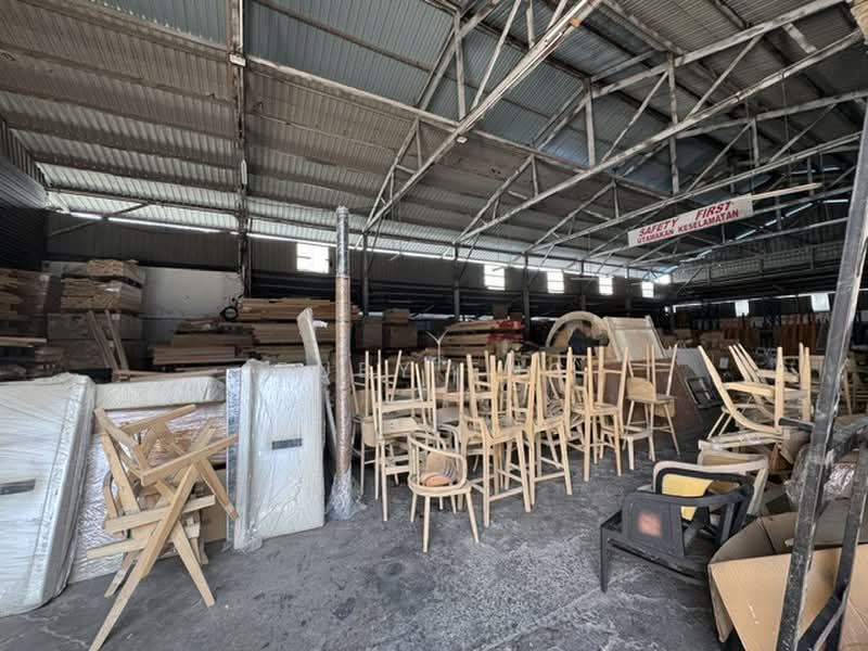 Warehouse for Rent in Kampung Baru Sungai Buloh (Sungai Buloh) - Ruby Eng - Interior - PropertyGuru.com.my