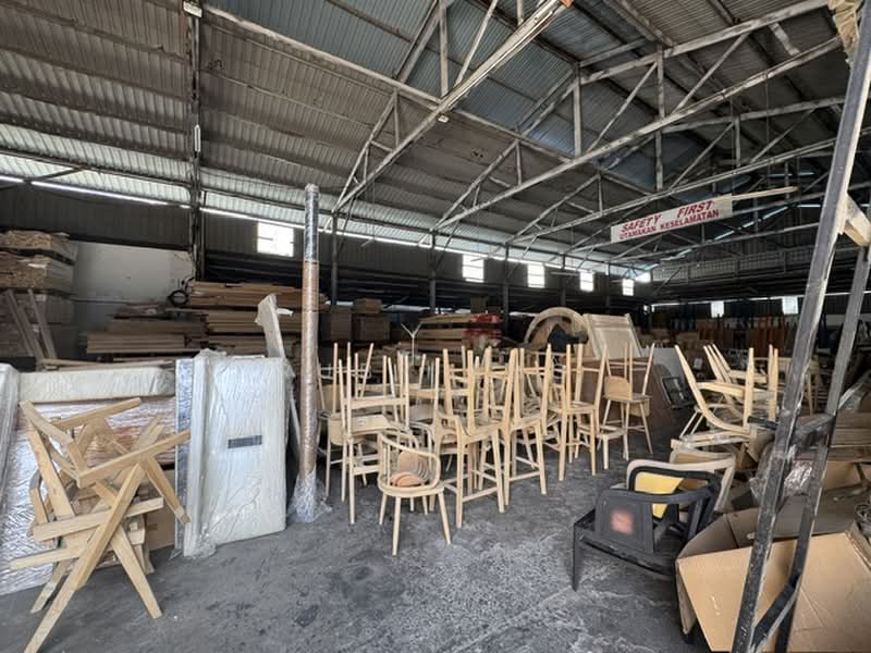Warehouse for Rent in Kampung Baru Sungai Buloh (Sungai Buloh) - Ruby Eng - Interior - PropertyGuru.com.my