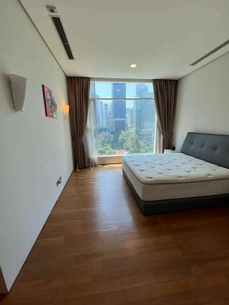 Service Residence for Rent at Quadro Residences - Calvin Poh - Bedroom - PropertyGuru.com.my