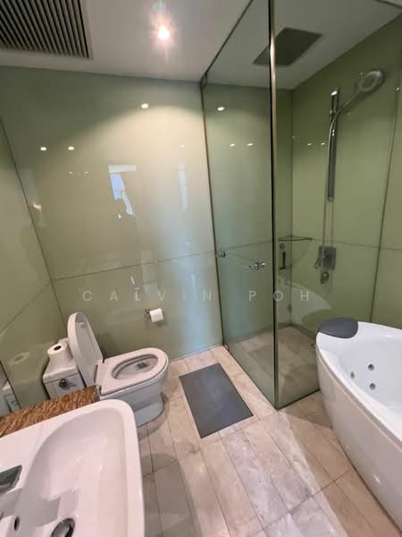 Service Residence for Rent at Quadro Residences - Calvin Poh - Bathroom - PropertyGuru.com.my