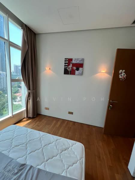 Service Residence for Rent at Quadro Residences - Calvin Poh - Bedroom - PropertyGuru.com.my