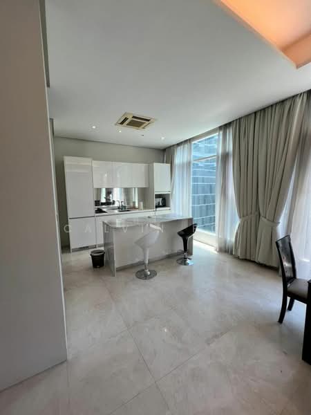 Service Residence for Rent at Quadro Residences - Calvin Poh - Kitchen - PropertyGuru.com.my
