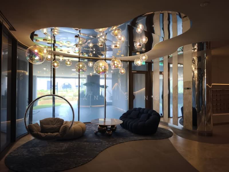 Condominium for Rent at Residensi Estetik 8 (Est8) - Francis Ng - Lobby - PropertyGuru.com.my