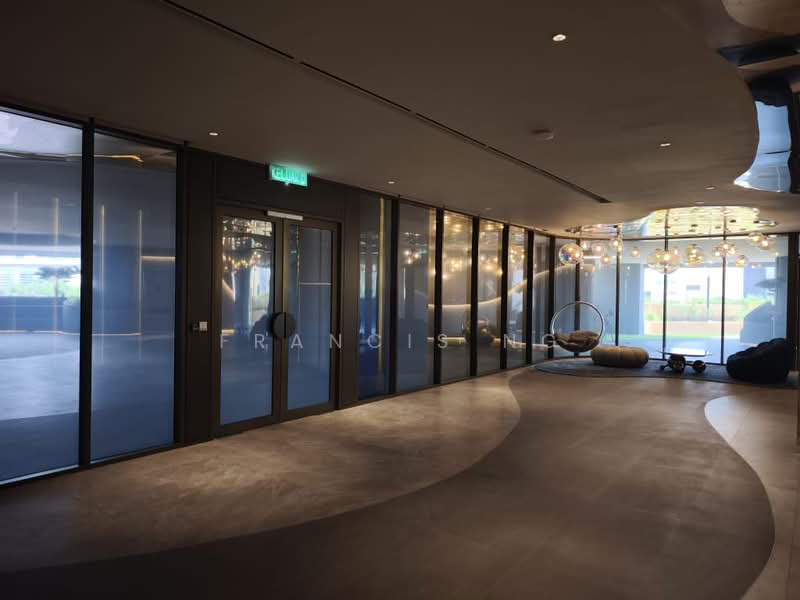 Condominium for Rent at Residensi Estetik 8 (Est8) - Francis Ng - Lobby - PropertyGuru.com.my