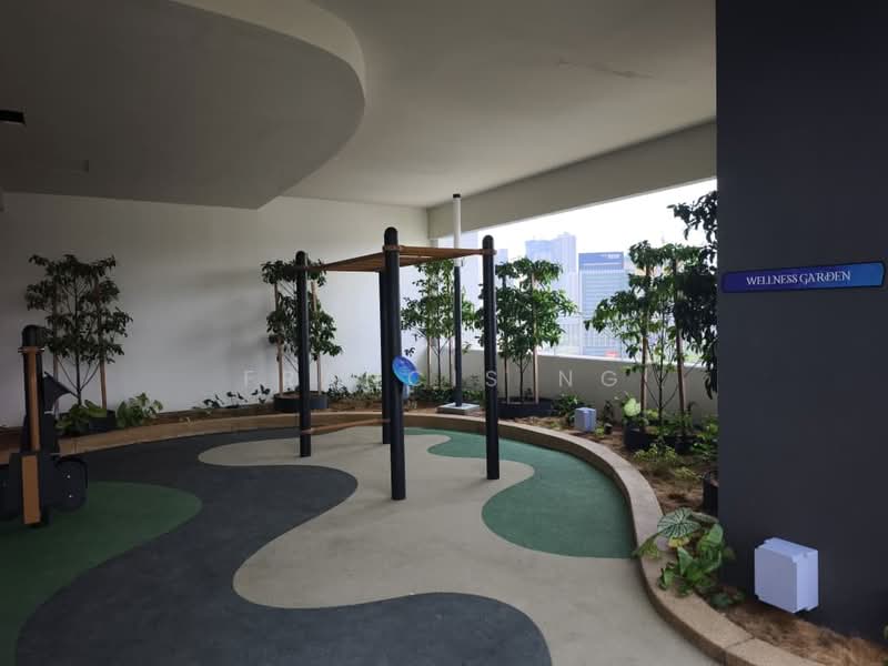 Condominium for Rent at Residensi Estetik 8 (Est8) - Francis Ng - Garden - PropertyGuru.com.my