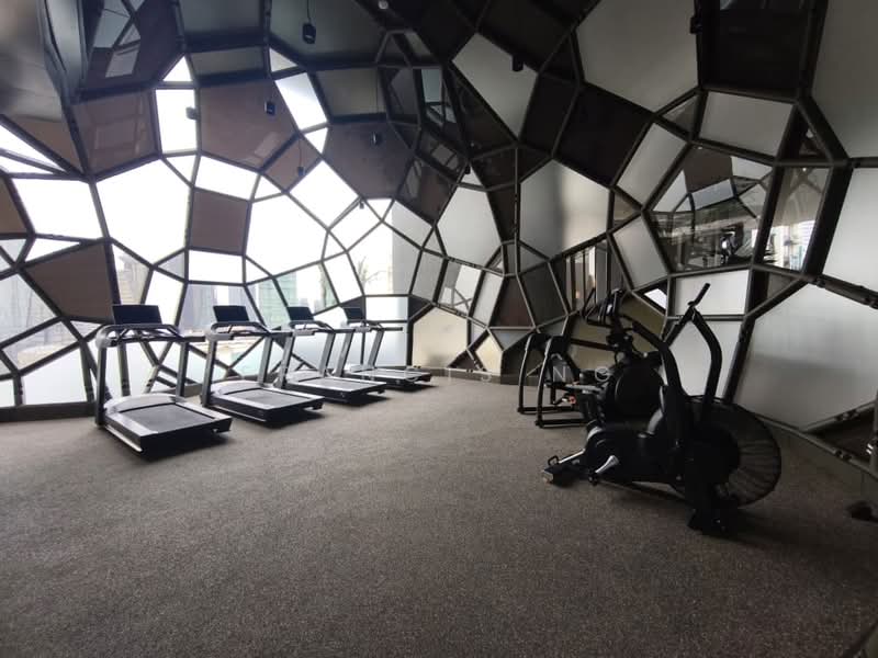 Condominium for Rent at Residensi Estetik 8 (Est8) - Francis Ng - Gym - PropertyGuru.com.my