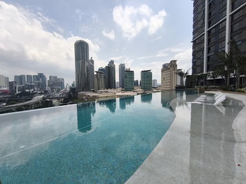 Condominium for Rent at Residensi Estetik 8 (Est8) - Francis Ng - View - PropertyGuru.com.my