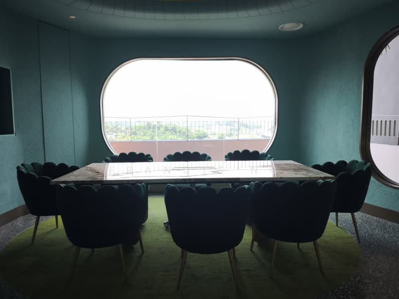 Condominium for Rent at Residensi Estetik 8 (Est8) - Francis Ng - Dining Room - PropertyGuru.com.my