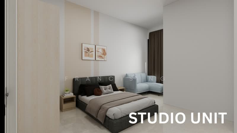 Condominium for Rent at Residensi Estetik 8 (Est8) - Francis Ng - Bedroom - PropertyGuru.com.my