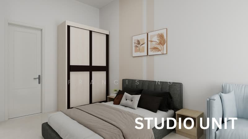 Condominium for Rent at Residensi Estetik 8 (Est8) - Francis Ng - Bedroom - PropertyGuru.com.my