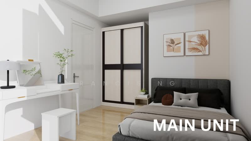 Condominium for Rent at Residensi Estetik 8 (Est8) - Francis Ng - Bedroom - PropertyGuru.com.my