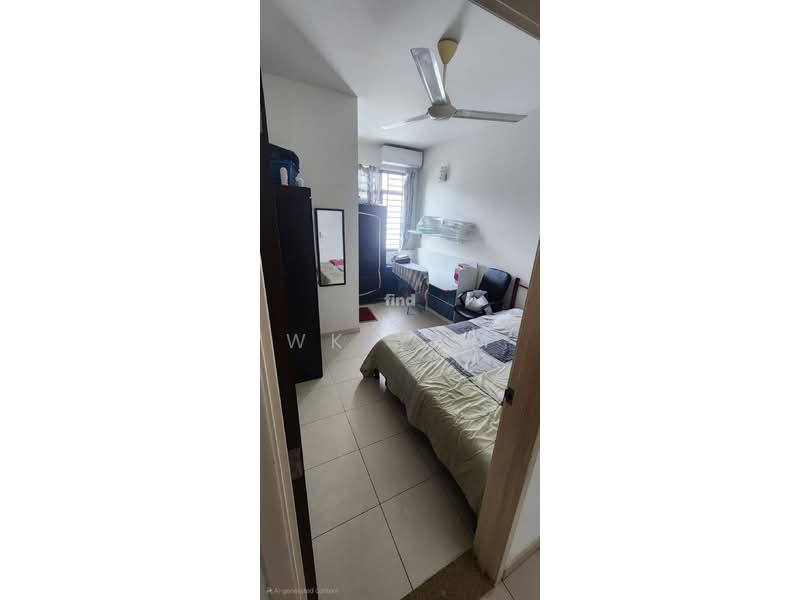 2-storey Terraced House for Rent in Relau (Sungai Ara) - WK Yam - Bedroom - PropertyGuru.com.my