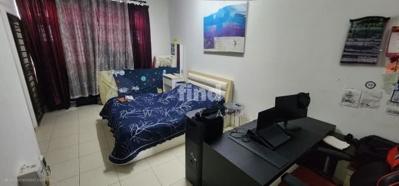 2-storey Terraced House for Rent in Relau (Sungai Ara) - WK Yam - Bedroom - PropertyGuru.com.my