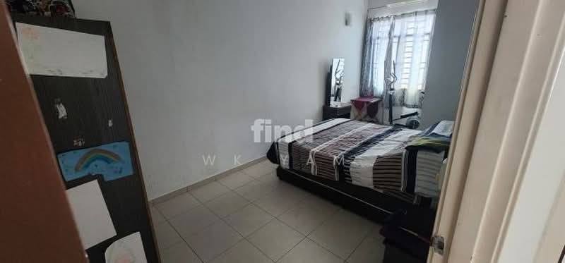 2-storey Terraced House for Rent in Relau (Sungai Ara) - WK Yam - Bedroom - PropertyGuru.com.my