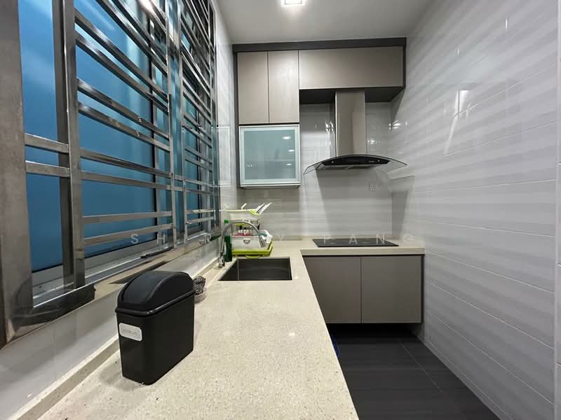Rumah Teres 2 Tingkat untuk Dijual di Taman Sutera Utama (Skudai) - Shirley Pang - Kitchen - PropertyGuru.com.my
