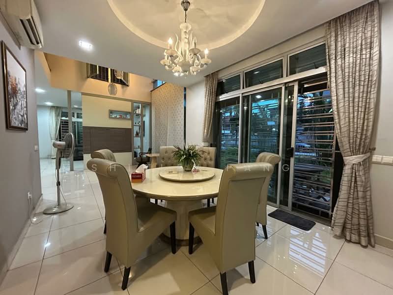 Rumah Teres 2 Tingkat untuk Dijual di Taman Sutera Utama (Skudai) - Shirley Pang - Dining Room - PropertyGuru.com.my