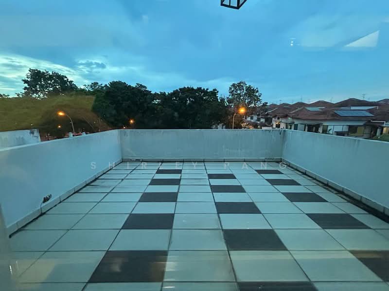 Rumah Teres 2 Tingkat untuk Dijual di Taman Sutera Utama (Skudai) - Shirley Pang - Exterior - PropertyGuru.com.my