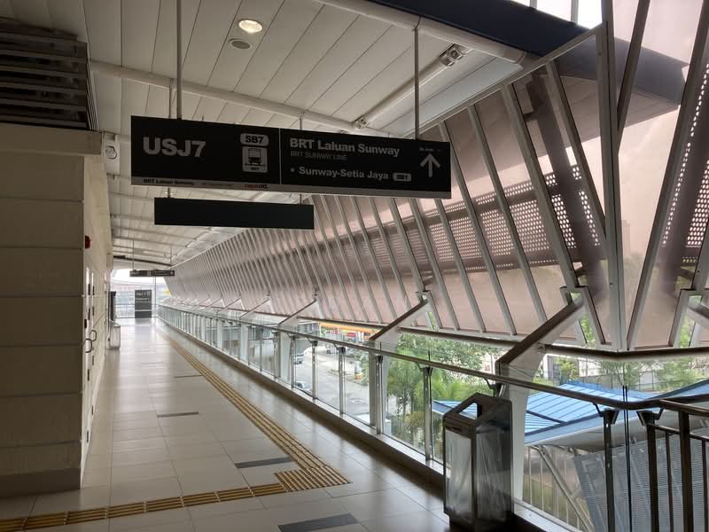 Pejabat untuk Disewa di Bandar Sunway (Sunway) - Jordan . - Exterior - PropertyGuru.com.my