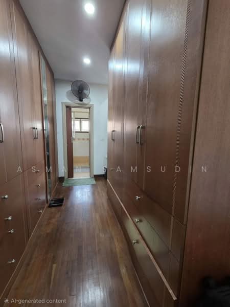 2-storey Terraced House for Sale in Shah Alam (Selangor) - Asman Samsudin - Corridor - PropertyGuru.com.my