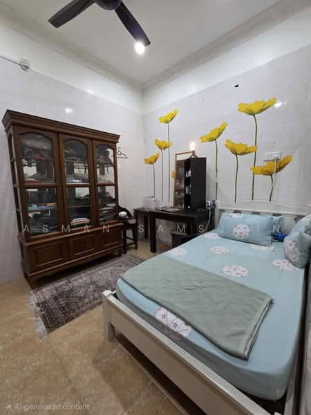 2-storey Terraced House for Sale in Shah Alam (Selangor) - Asman Samsudin - Bedroom - PropertyGuru.com.my