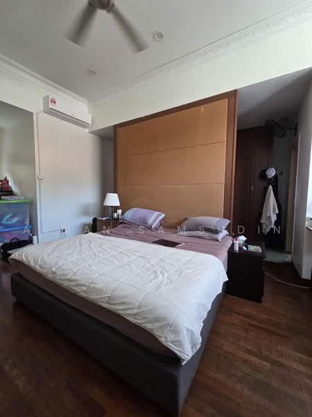 2-storey Terraced House for Sale in Shah Alam (Selangor) - Asman Samsudin - Bedroom - PropertyGuru.com.my