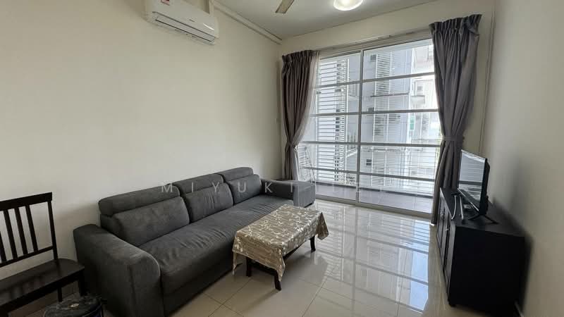 Pangsapuri untuk Disewa di Horizon Residence (Dwi Mutiara) - Miyuki Lee - Living Room - PropertyGuru.com.my