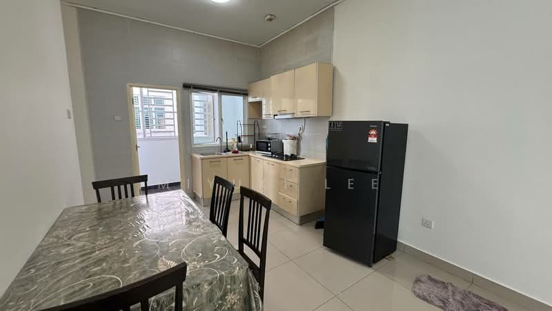 Pangsapuri untuk Disewa di Horizon Residence (Dwi Mutiara) - Miyuki Lee - Kitchen - PropertyGuru.com.my