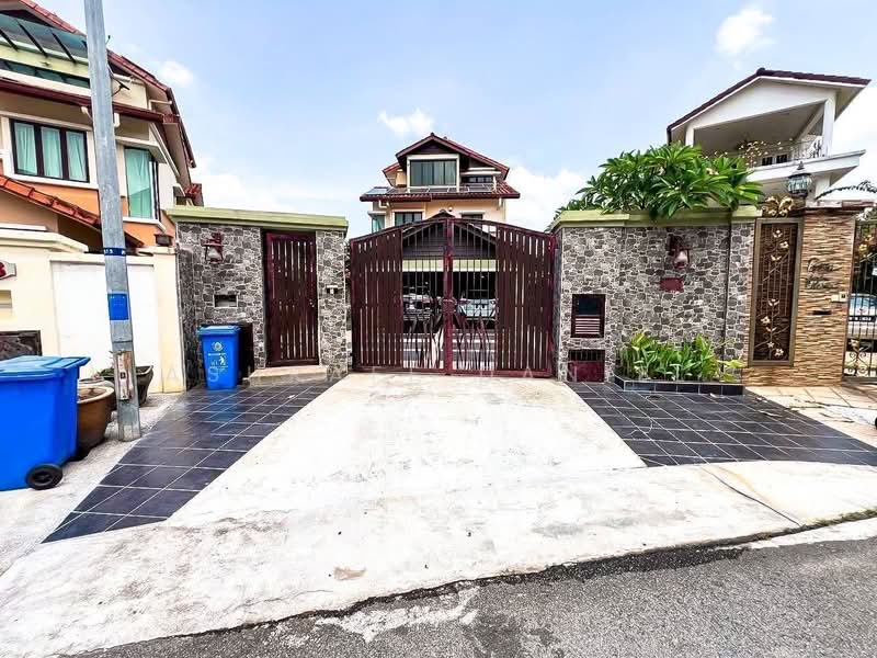 Rumah Banglo untuk Dijual di Bukit Rahman Putra (Sungai Buloh) - Ashraff Daniel - Exterior - PropertyGuru.com.my