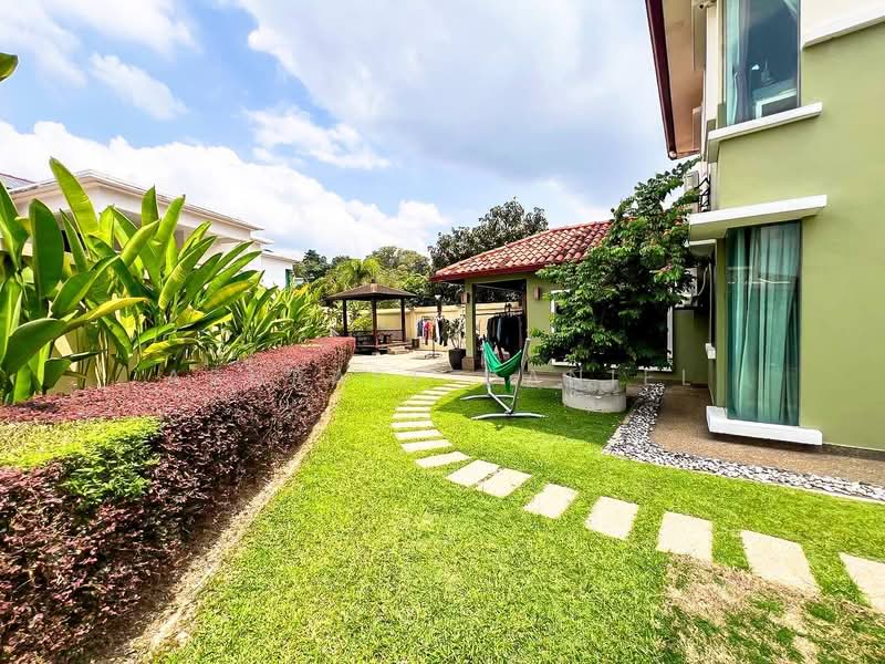 Rumah Banglo untuk Dijual di Bukit Rahman Putra (Sungai Buloh) - Ashraff Daniel - Exterior - PropertyGuru.com.my