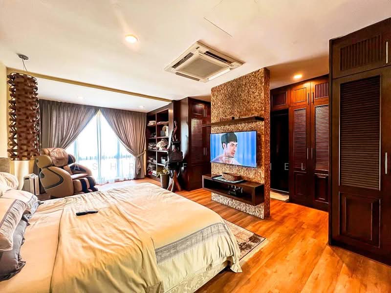 Rumah Banglo untuk Dijual di Bukit Rahman Putra (Sungai Buloh) - Ashraff Daniel - Master Bedroom - PropertyGuru.com.my