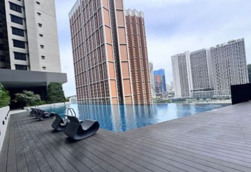 Service Residence for Sale at D'Vervain - Connie Lee - Exterior - PropertyGuru.com.my