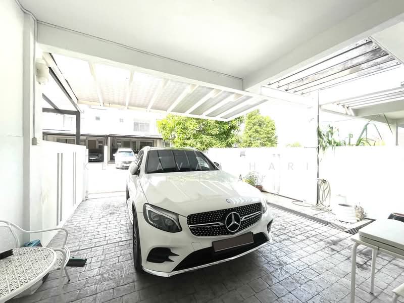 Rumah Teres 2.5 Tingkat untuk Dijual di Bandar Baru Bangi (Selangor) - Keasavan Hari Krishnan - Exterior - PropertyGuru.com.my